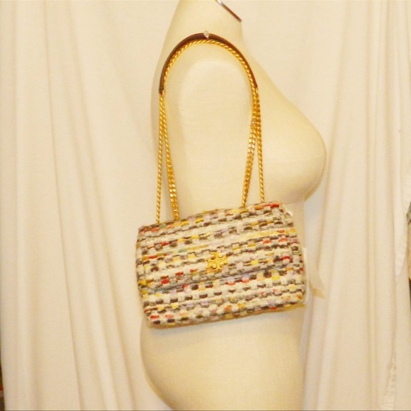 Tory Burch tweet crossbody bag - Picture 6 of 8